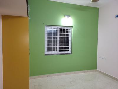 Bedroom Image of 1600 Sq.ft 3 BHK Apartment / Flat for rent in Saligramam Chennai for Rs. 45000