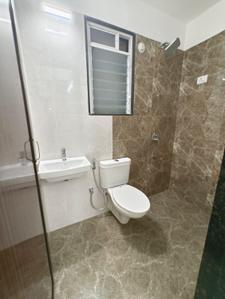 Bathroom Image of 558 Sq.ft 1 BHK Apartment / Flat for sale in Dombivli Hotspot, Dombivli East Thane for Rs. 3160000