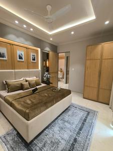 Bedroom Image of 1500 Sq.ft 3 BHK Apartment / Flat for sale in Tiara By Courtyard, Bhayli Vadodara for Rs. 9100000