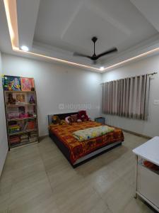 Bedroom Image of 1400 Sq.ft 2 BHK Apartment / Flat for rent in Vijay Nagar Indore for Rs. 23000