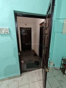 Kitchen Image of 1076 Sq.ft 3 BHK Apartment / Flat for rent in Panjim Goa for Rs. 40000