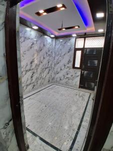 Bedroom Image of 585 Sq.ft 2 BHK Builder Floor for sale in Shastri Nagar New Delhi for Rs. 5600000