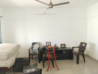 Hall Image of 995 Sq.ft 2 BHK Apartment / Flat for rent in Kumar Shantiniketan Phase II, Pashan Pune for Rs. 32000