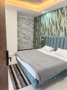 Bedroom Image of Luxury pg  in Sector 47, Gurgaon