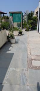 Image of 2160 Sq.ft 3 BHK Builder Floor for rent in Adani Samsara Arya, Sector 60, Gurgaon for Rs. 80000