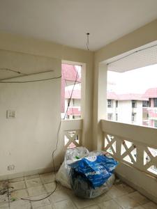 Bedroom One Image of 1700 Sq.ft 3 BHK Apartment / Flat for sale in The Antriksh Rashi Apartments by The Antriksh Group, Sector 7 Dwarka New Delhi for Rs. 32000000