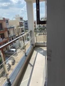 Balcony Image of 1800 Sq.ft 2 BHK Builder Floor for rent in Sector 77 Mohali for Rs. 30000