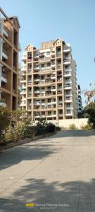 Image of 615 Sq.ft 1 BHK Apartment / Flat for sale in Vedant Kingston Serene, Handewadi, Pune for Rs. 3800000