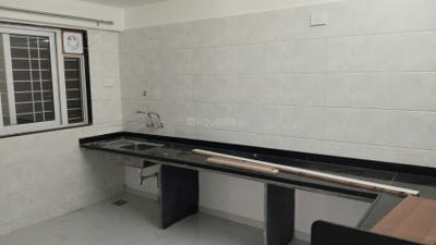 Kitchen Image of 1420 Sq.ft 3 BHK Apartment / Flat for rent in Arma Cavansite, Warje Pune for Rs. 40000