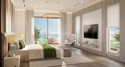 Bedroom Image of 1850 Sq.ft 4 BHK Duplex for sale in Nipania Indore for Rs. 11500000