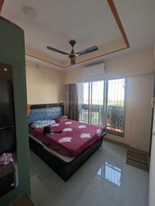 Bedroom Image of 750 Sq.ft 2 BHK Apartment / Flat for sale in Laxmi Vishwa Vihang Heights, Dahisar East Mumbai for Rs. 15000000