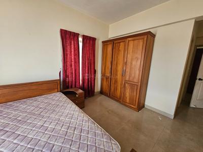 Bedroom Image of 1700 Sq.ft 3 BHK Apartment / Flat for sale in ABAD Marine Plaza, Marine Drive Kochi for Rs. 16000000