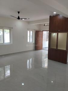 Hall Image of 1400 Sq.ft 2 BHK Builder Floor for rent in Gachibowli Hyderabad for Rs. 34000