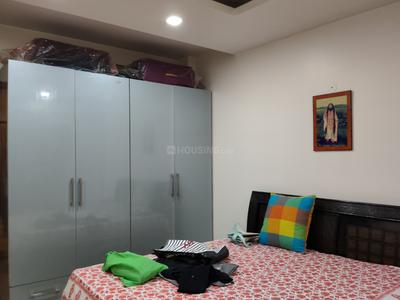 Bedroom Image of 1200 Sq.ft 3 BHK Apartment / Flat for sale in Vasant Kunj New Delhi for Rs. 14500000