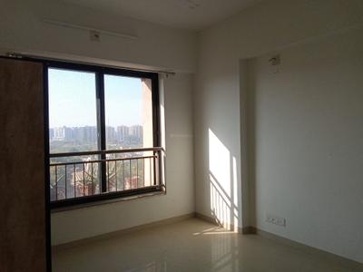Bedroom Image of 1210 Sq.ft 2 BHK Apartment / Flat for sale in Metro Savvy Swaraj Phase 2, Gota Ahmedabad for Rs. 6500000