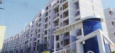 Image of 420 Sq.ft 1 BHK Apartment / Flat for sale in Badlapur West, Badlapur for Rs. 2800000
