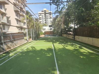 Image of 2650 Sq.ft 4 BHK Apartment / Flat for sale in Deep Indraprasth 10 The Palm Court, Bodakdev, Ahmedabad for Rs. 35500000