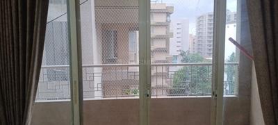 Balcony Image of 1100 Sq.ft 2 BHK Apartment / Flat for rent in Naiknavare Mystique Moods, Viman Nagar Pune for Rs. 52000