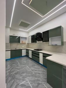 Kitchen Image of 2000 Sq.ft 3 BHK Builder Floor for sale in Canal Road Dehradun for Rs. 13500000