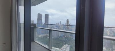 Balcony Image of 4800 Sq.ft 5 BHK Apartment / Flat for sale in Omkar 1973 Worli , Worli Mumbai for Rs. 272100000