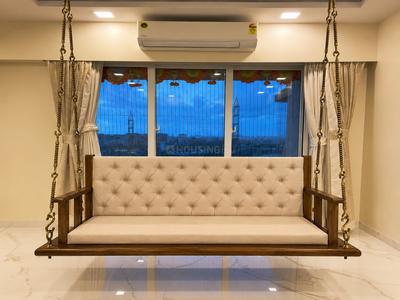Bedroom Image of 1050 Sq.ft 3 BHK Apartment / Flat for sale in Ruparel Orion, Chembur Mumbai for Rs. 31000000
