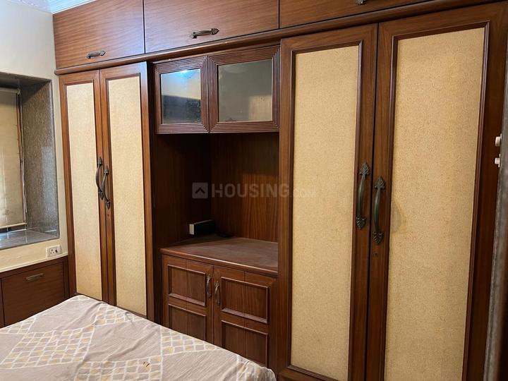 Kasturba Quarters, Jacob Circle Bedroom 1