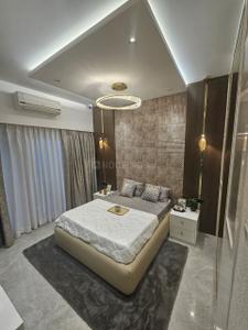 Bedroom Image of 760 Sq.ft 2 BHK Apartment / Flat for sale in Kalyan East Kalyan for Rs. 4620000