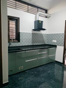 Kitchen Image of 1200 Sq.ft 2 BHK Builder Floor for rent in Arakere Bengaluru for Rs. 34500