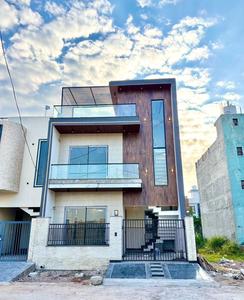 Image of 1008 Sq.ft 4 BHK Independent House for sale in Kharar, Mohali for Rs. 12500000