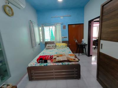 Bedroom Image of 1800 Sq.ft 4 BHK Independent House for sale in Shyamal Ahmedabad for Rs. 22000000