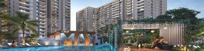 Image of 1065 Sq.ft 2 BHK Apartment / Flat for sale in Basil Maximus, Punawale, Pune for Rs. 8300000