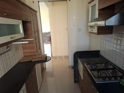 Kitchen Image of 885 Sq.ft 2 BHK Apartment / Flat for rent in Supreme Lake Florence, Powai Mumbai for Rs. 75000