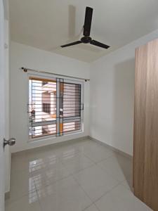 Bedroom Image of 1200 Sq.ft 2 BHK Apartment / Flat for rent in Kolte Patil I Towers Exente, Electronic City Bengaluru for Rs. 49999