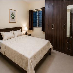 Bedroom Image of 1014 Sq.ft 2 BHK Apartment / Flat for sale in Heritage Ornate, Bommasandra Bengaluru for Rs. 6500000