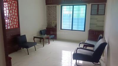 Living Room Image of 1050 Sq.ft 2 BHK Apartment / Flat for rent in Erandwane Pune for Rs. 42000