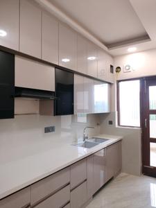 Kitchen Image of 1620 Sq.ft 3 BHK Builder Floor for sale in BPTP District 3, Sector 85 Faridabad for Rs. 17500000