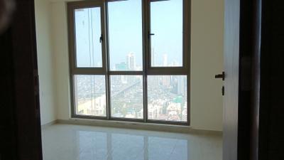 Bedroom Image of 1150 Sq.ft 3 BHK Apartment / Flat for sale in Sheth Auris Serenity Tower 3, Malad West Mumbai for Rs. 50000000