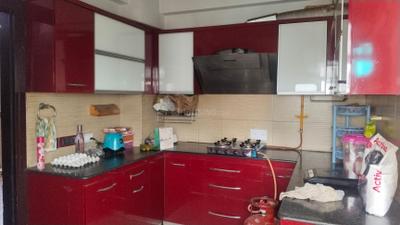 Kitchen Image of 2031 Sq.ft 3 BHK Apartment / Flat for sale in BPTP Park Grandeura, Sector 82 Faridabad for Rs. 21000000