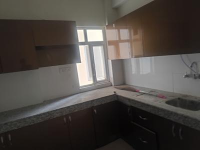 Kitchen Image of 800 Sq.ft 3 BHK Apartment / Flat for sale in GLS Arawali Homes 2, Sector 4 Sohna for Rs. 6500000