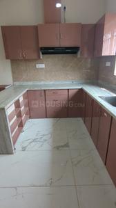 Kitchen Image of 1200 Sq.ft 2 BHK Builder Floor for rent in Keshari Plaza, Dumduma Bhubaneswar for Rs. 18000