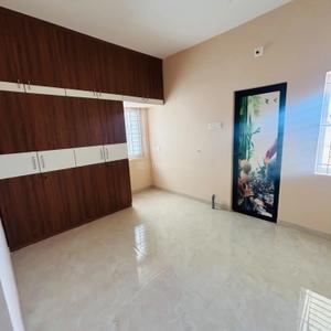 Bedroom Image of 2100 Sq.ft 4 BHK Independent House for sale in Kamal Vihar Raipur for Rs. 5850000
