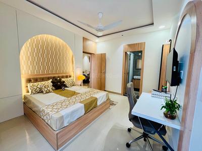Bedroom Image of 1632 Sq.ft 3 BHK Apartment / Flat for sale in Gopal Bari Jodhpur for Rs. 10700000