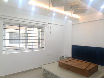 Bedroom Image of 1436 Sq.ft 3 BHK Apartment / Flat for sale in Shoban Silver Domicile, Thanisandra Bengaluru for Rs. 12000000