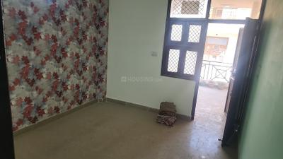 Bedroom Image of 600 Sq.ft 1.5 BHK Apartment / Flat for sale in Uttam Nagar New Delhi for Rs. 3300000