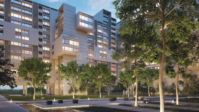 Image of 1218 Sq.ft 2 BHK Apartment / Flat for sale in Rohan Iksha by Rohan Builders (I) Pvt Ltd, Kadubeesanahalli, Bengaluru for Rs. 20580000