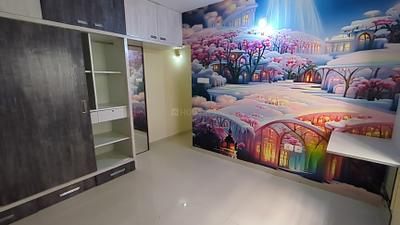 Bedroom Image of 810 Sq.ft 2 BHK Apartment / Flat for sale in Windsor County, Ambegaon Budruk Pune for Rs. 7300000