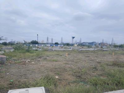 Image of 2500 Sq.ft Residential Plot / Land for sale in Thazhambur, Chennai for Rs. 15000000