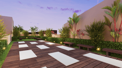 Image of 450 Sq.ft 1 BHK Apartment / Flat for sale in Vasai West, Vasai for Rs. 5500000