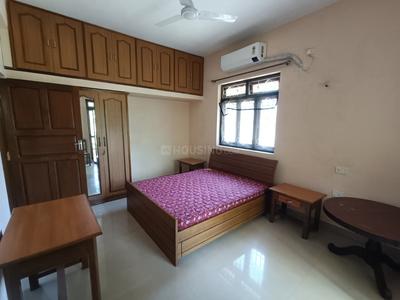 Bedroom Image of 1250 Sq.ft 2 BHK Apartment / Flat for rent in Bastora Goa for Rs. 35000