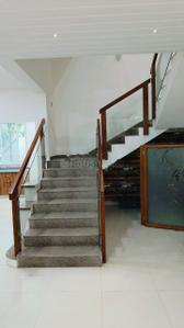 Hall Image of 3500 Sq.ft 4 BHK Apartment / Flat for rent in Babukhan Lakefront, Kokapet Hyderabad for Rs. 100000